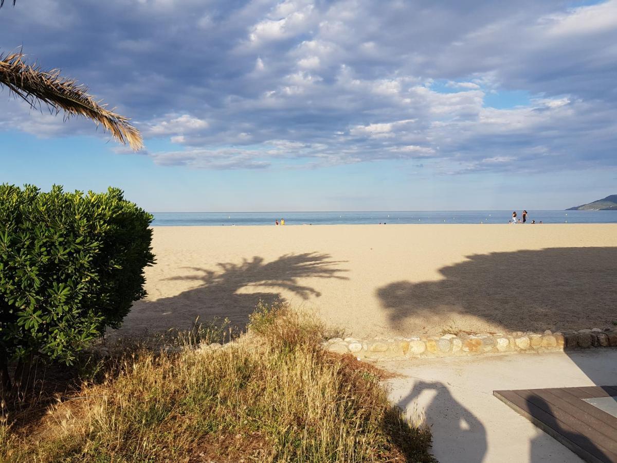 Vue Sur Mer Argelès-sur-Mer Zewnętrze zdjęcie