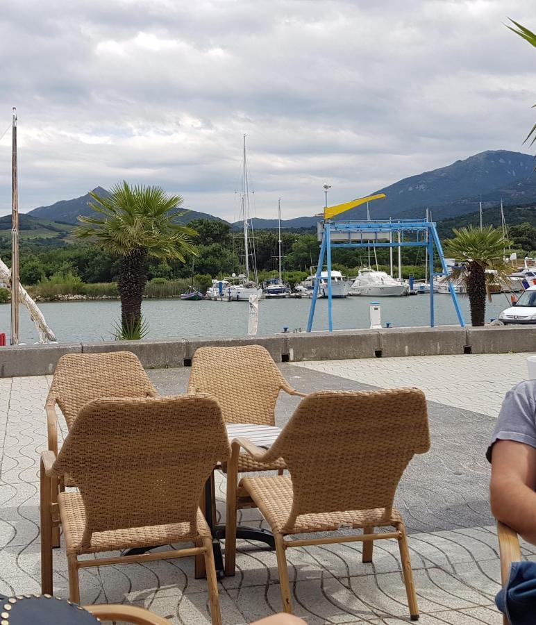 Vue Sur Mer Argelès-sur-Mer Zewnętrze zdjęcie